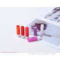 4.8G 5G Classic Plastic Lip Balm Tube